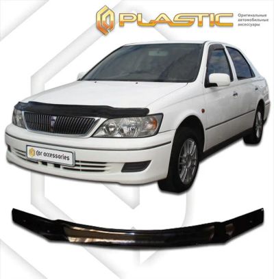 Лот: 13020335. Фото: 1. Дефлектор капота Toyota VISTA... Детали тюнинга