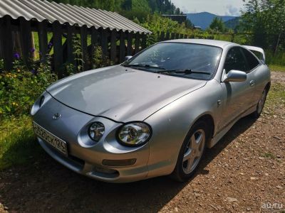 Лот: 17992028. Фото: 1. Toyota Celica 1998 200л.с МКПП. Автомобили