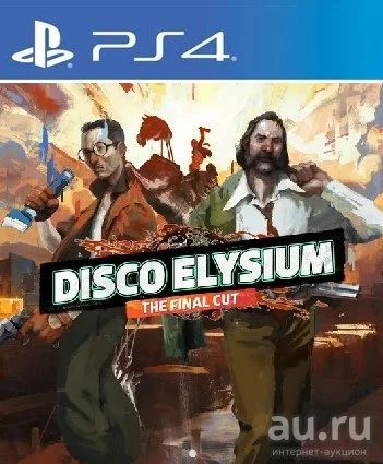 Лот: 17555598. Фото: 1. Disco Elysium — The Final Cut... Игры для консолей