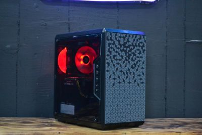 Лот: 19543758. Фото: 1. Игровой компьютер I5 10400F/GTX... Компьютеры в сборе
