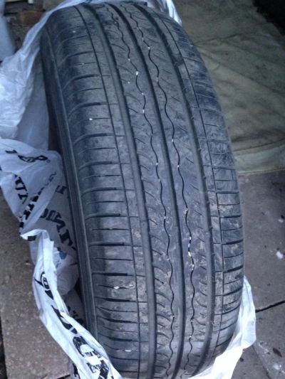 Лот: 9420013. Фото: 1. Шины летние 185/65 R15. Шины