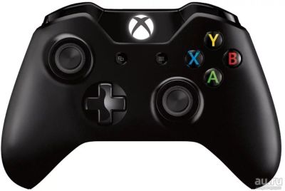 Лот: 11926074. Фото: 1. Беспроводной Джойстик xbox one. Аксессуары для игровых приставок, консолей, геймпады