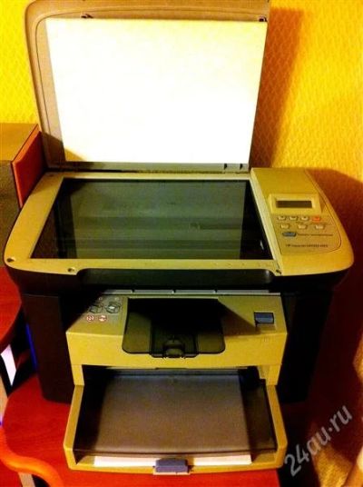 Лот: 2199577. Фото: 1. HP LaserJet M1005 MFP. МФУ и копировальные аппараты
