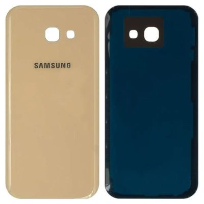 Лот: 25331284. Фото: 1. Задняя крышка Samsung Galaxy A5... Корпуса, клавиатуры, кнопки