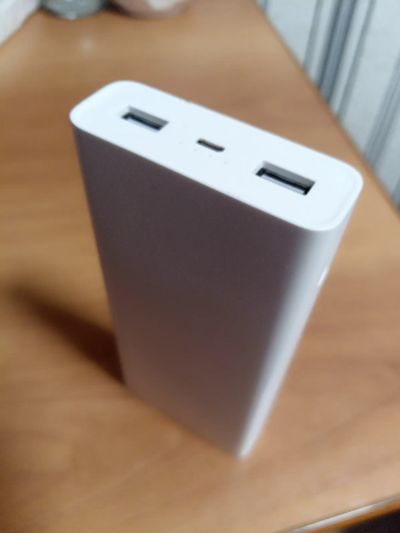 Лот: 25551318. Фото: 1. Повербанк. Powerbank Xiaomi MI... Внешние, портативные аккумуляторы для смартфонов (Power bank)
