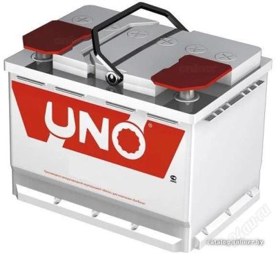 Лот: 2065685. Фото: 1. Аккумулятор автомобильный Uno... Аккумуляторы