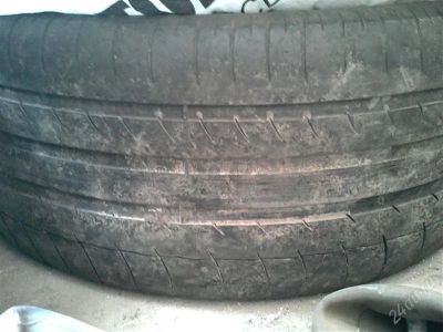 Лот: 1755236. Фото: 1. Летнее колесо 255/55 R18 но докатку... Шины