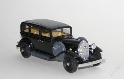 Лот: 1550059. Фото: 1. Л-1 Ленинград 1933 Вектор-Моделс... Автомоделизм