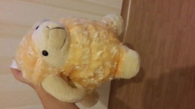 Лот: 4918893. Фото: 1. Баран, игрушка. символ 2015 года. Подарки на Новый год