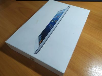 Лот: 17766352. Фото: 1. Коробка iPad mini. Коробки, инструкции