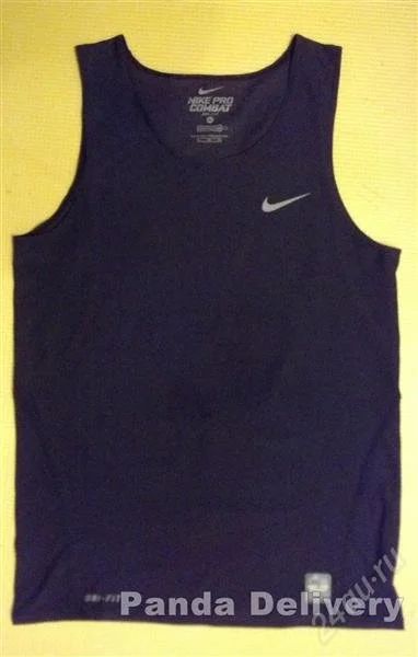 Лот: 2458576. Фото: 1. Майка Nike Combat Dri-Fit. Новая... Футболки, поло