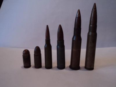 Лот: 6958041. Фото: 1. ммг набор патронов. Обмундирование