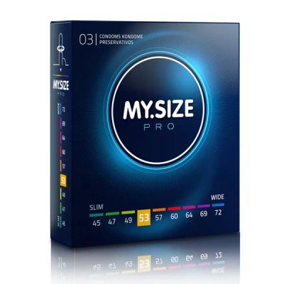 Лот: 19966154. Фото: 1. Презервативы &quot;My.Size&quot... Презервативы
