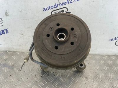 Лот: 23707816. Фото: 1. поворотный кулак Renault Duster... Другое (автозапчасти)