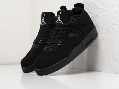 Лот: 18814636. Фото: 1. Кроссовки Nike Air Jordan 4 Retro. Кеды, кроссовки, слипоны