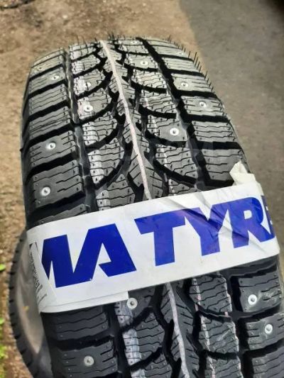 Лот: 20984293. Фото: 1. Зимняя резина 175/65 R-14 "КАМА-505... Шины