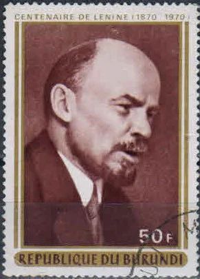 Лот: 18246478. Фото: 1. 1970. Бурунди. 200-летие со дня... Марки
