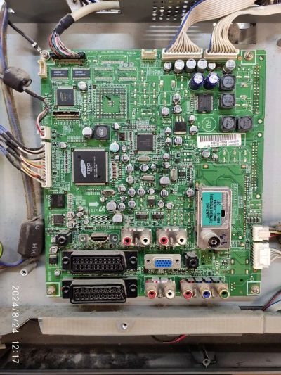 Лот: 23533383. Фото: 1. BN41-00745A tv Samsung PS-42C7S... Запчасти для телевизоров, видеотехники, аудиотехники