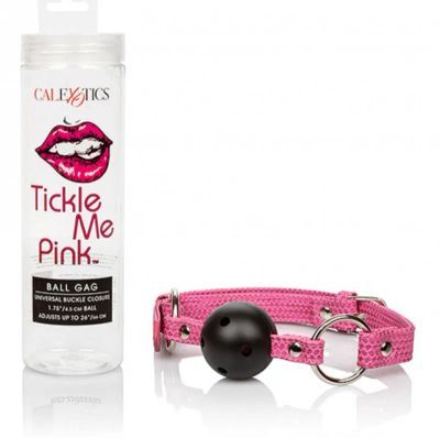 Лот: 22060553. Фото: 1. Кляп Tickle Me Pink - розовый. Игрушки