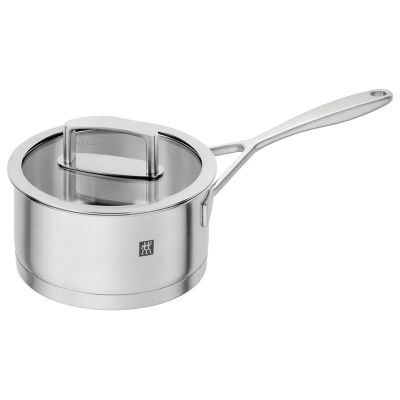 Лот: 24940456. Фото: 1. Ковш с крышкой Zwilling Vitality. Кастрюли