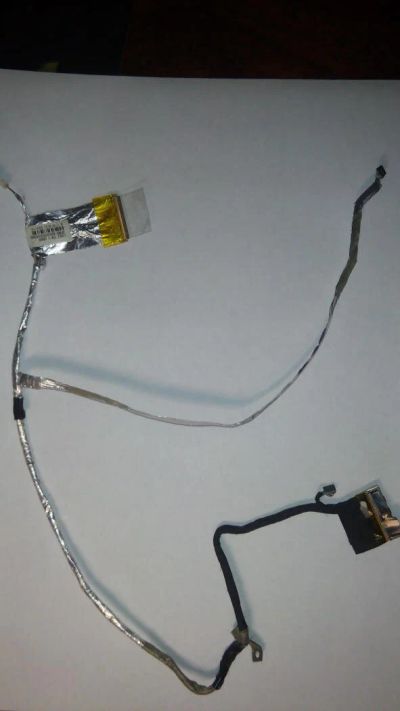 Лот: 10328821. Фото: 1. Шлейф матрицы для HP dv7-6000... Шлейфы, кабели, переходники