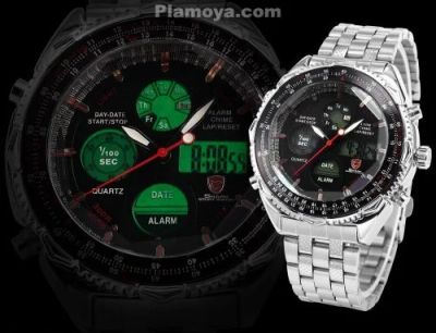 Лот: 8879706. Фото: 1. Спортивные часы Shark SH111. Оригинальные наручные часы