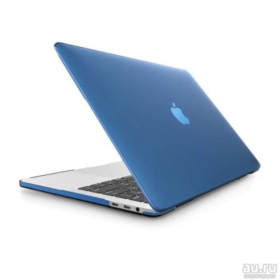 Лот: 14304766. Фото: 1. Защитный чехол на MacBook New... Чехлы, обложки