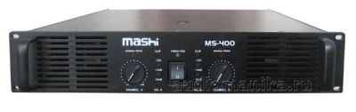 Лот: 4486923. Фото: 1. Усилитель мощности Mashi Audio... Эстрадная акустика и усилители