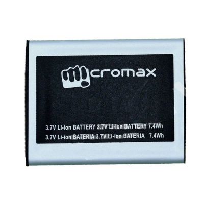 Лот: 21520295. Фото: 1. Аккумулятор Micromax X295. Аккумуляторы