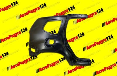 Лот: 20587529. Фото: 1. Крыло Renault Duster (2010-2021... Кузов