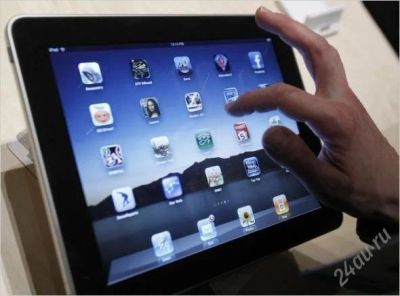 Лот: 1222704. Фото: 1. iPad 3G + wi-fi 32gb. Планшеты
