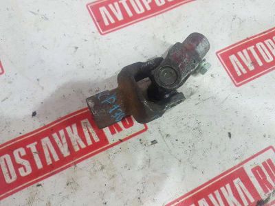 Лот: 20897380. Фото: 1. Кардан рулевой Toyota Vitz NSP130... Ходовая, подвеска, рулевое управление