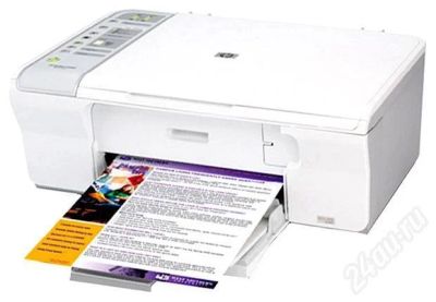 Лот: 548061. Фото: 1. Продам МФУ HP DeskJet F4275. МФУ и копировальные аппараты