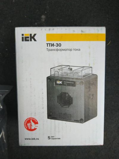 Лот: 9690073. Фото: 1. Трансформатор тока ТТИ-30 150... Трансформаторы, катушки