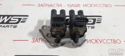Лот: 17957544. Фото: 1. Катушка зажигания Toyota Corsa... Электрооборудование