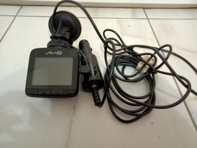 Лот: 25802111. Фото: 1. Видеорегистратор Mio неисправный... Видеорегистраторы,  радар-детекторы, системы парковки
