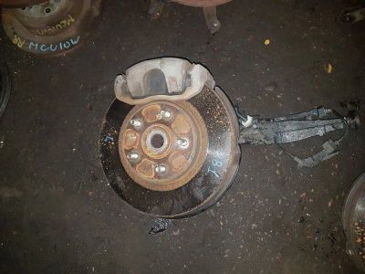 Лот: 20898613. Фото: 1. Диск тормозной Honda Odyssey RB1... Тормозная система