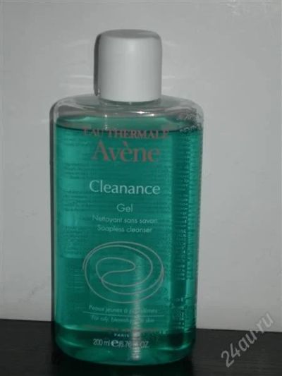Лот: 2858516. Фото: 1. Avene Cleanance 200мл. (Гель для... Унисекс парфюмерия