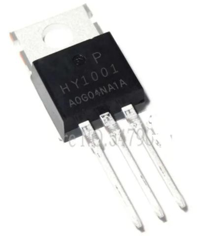 Лот: 20109768. Фото: 1. HY1001 mosfet транзистор. Транзисторы