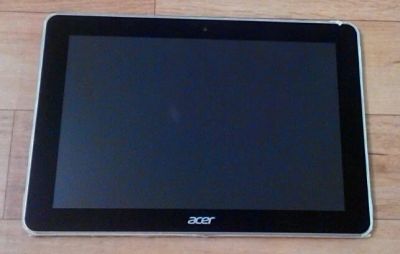 Лот: 7653239. Фото: 1. Модуль LCD + тач в сборе (в корпусе... Дисплеи, дисплейные модули, тачскрины