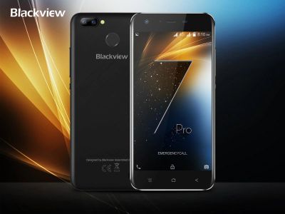 Лот: 16157259. Фото: 1. Смартфон Blackview A7 Pro. Смартфоны