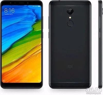 Лот: 13725448. Фото: 1. Xiaomi redmi 5 3/32. Смартфоны