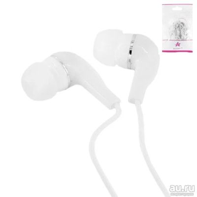 Лот: 9269858. Фото: 1. Наушники капельки RockBox HRBX-400... Наушники, гарнитуры