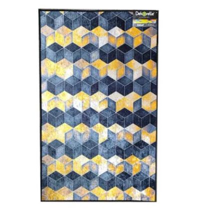 Лот: 21723735. Фото: 1. Коврик 60*100см Dekorelle Velvet... Ковры