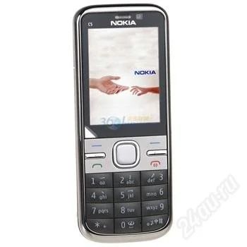 Лот: 2022502. Фото: 1. NOKIA C5-00. Кнопочные мобильные телефоны