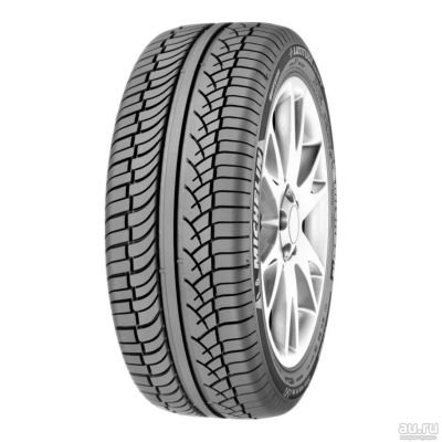 Лот: 16833091. Фото: 1. Michelin 225/55R18 98V Latitude... Шины