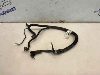 Лот: 23272380. Фото: 1. провод силовой Hyundai Accent... Двигатель и элементы двигателя