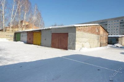 Лот: 825051. Фото: 1. Капитальный тёплый гараж. Гаражи, парковочные места