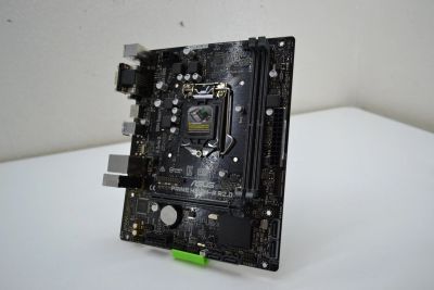 Лот: 17678907. Фото: 1. Материнская asus prime h310m-r... Материнские платы