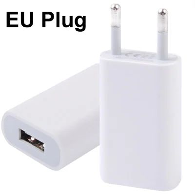Лот: 3367787. Фото: 1. Сетевое зарядное устройство USB... Зарядные устройства, блоки питания, адаптеры сетевые для смартфонов
